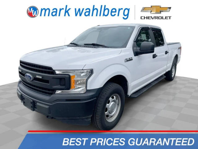 2019 Ford F-150 XL 4WD photo