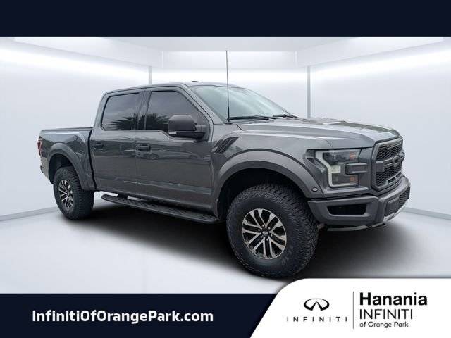 2020 Ford F-150 Raptor 4WD photo