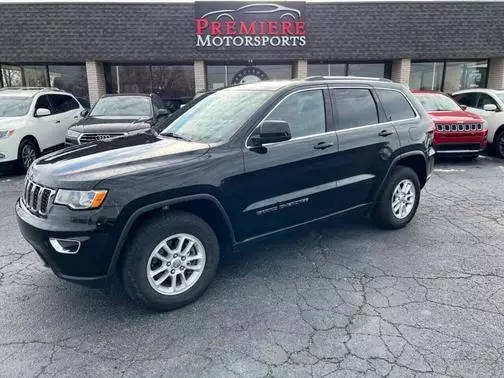 2020 Jeep Grand Cherokee Laredo E 4WD photo