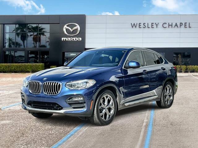 2020 BMW X4 xDrive30i AWD photo