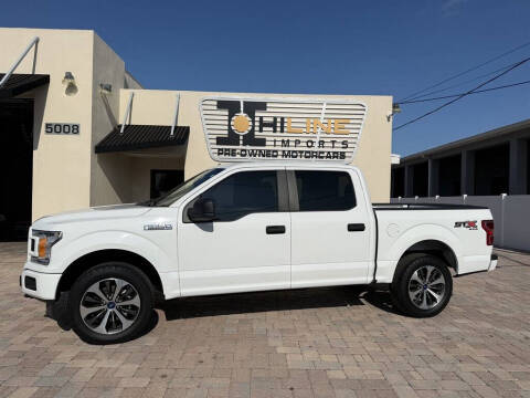 2020 Ford F-150 XL 4WD photo