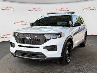 2020 Ford Explorer AWD photo