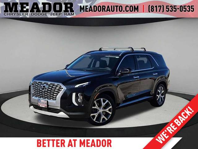 2020 Hyundai Palisade SEL AWD photo