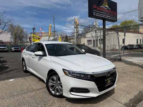 2020 Honda Accord LX FWD photo