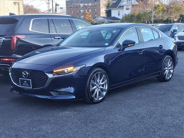 2020 Mazda 3 Select Package AWD photo