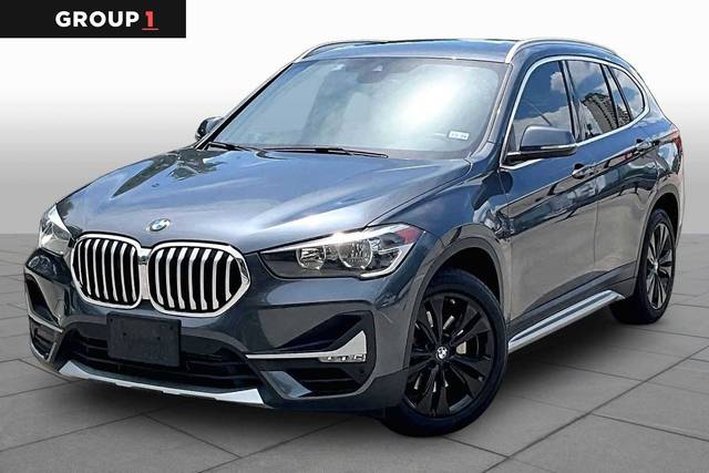 2020 BMW X1 sDrive28i FWD photo