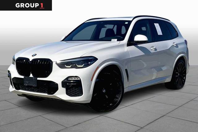 2020 BMW X5 sDrive40i RWD photo