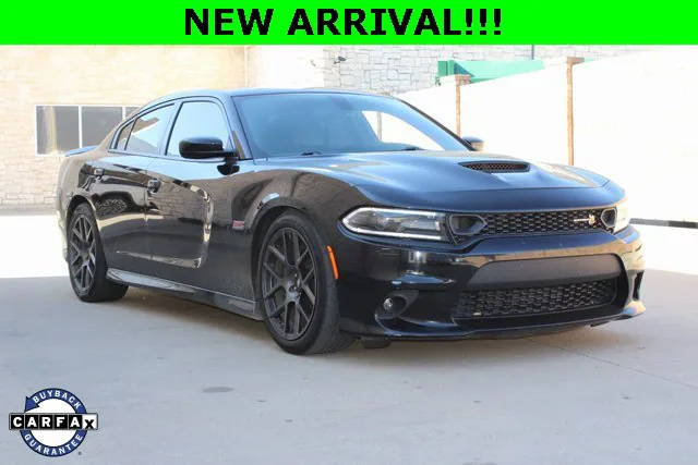 2019 Dodge Charger Scat Pack RWD photo
