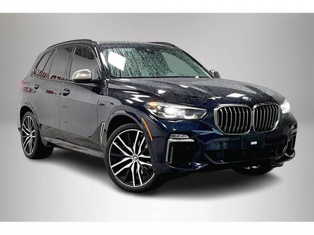 2020 BMW X5 M50i AWD photo