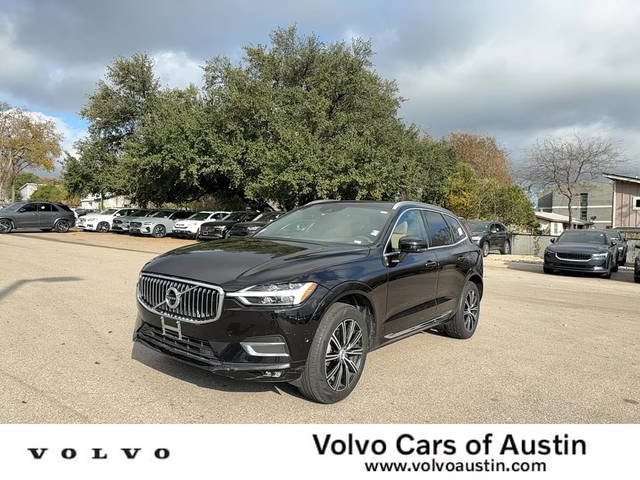 2020 Volvo XC60 Inscription AWD photo