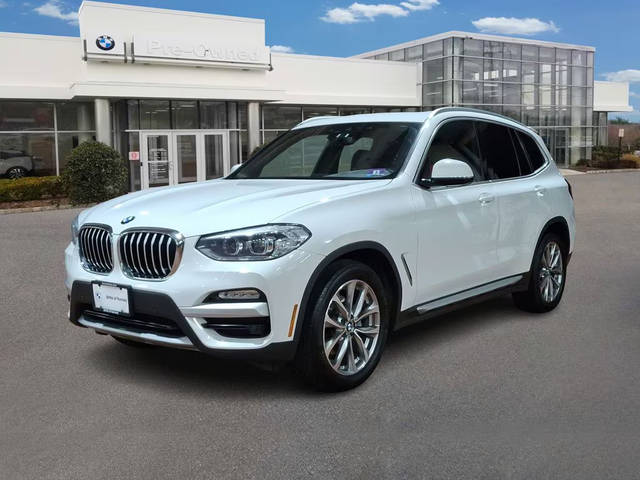 2019 BMW X3 xDrive30i AWD photo