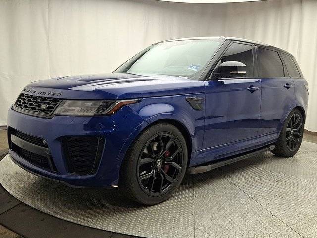 2020 Land Rover Range Rover Sport SVR AWD photo