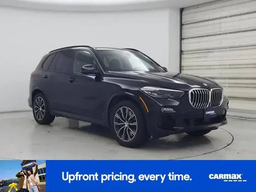 2020 BMW X5 xDrive40i AWD photo