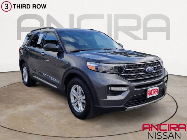 2020 Ford Explorer XLT RWD photo