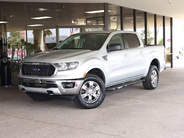 2019 Ford Ranger XLT RWD photo