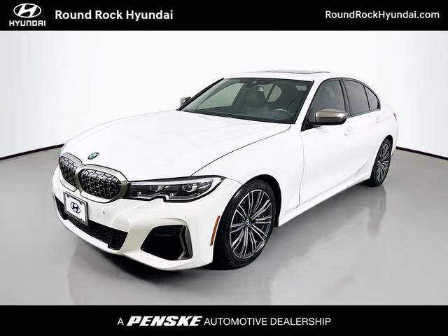 2020 BMW 3 Series M340i RWD photo