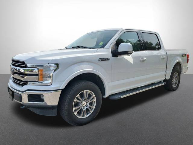 2020 Ford F-150 LARIAT 4WD photo
