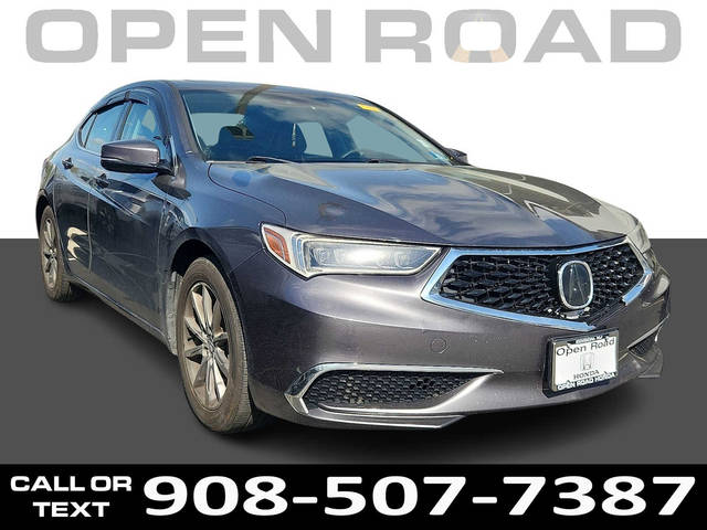 2020 Acura TLX  FWD photo