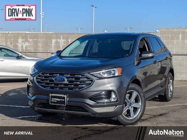 2020 Ford Edge SEL AWD photo