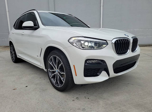 2020 BMW X3 sDrive30i RWD photo