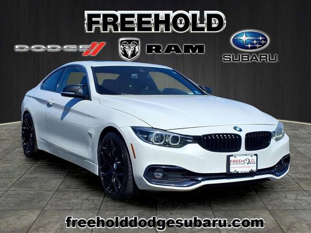 2020 BMW 4 Series 440i RWD photo