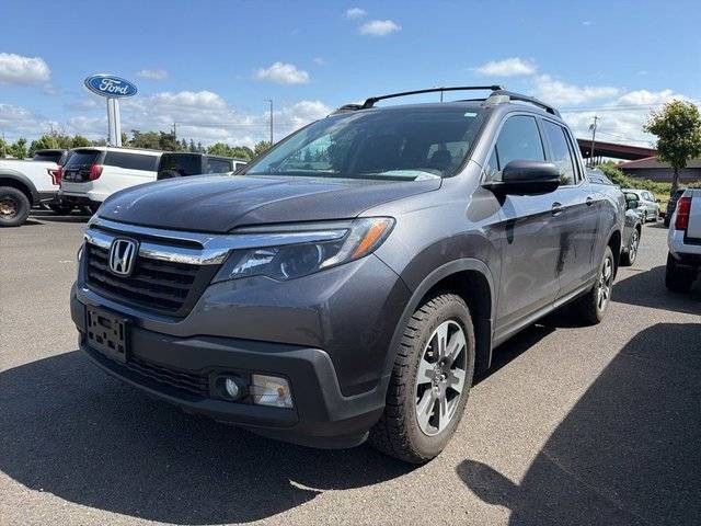 2019 Honda Ridgeline RTL-T AWD photo