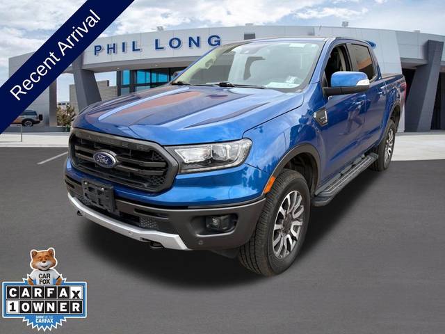 2019 Ford Ranger LARIAT 4WD photo