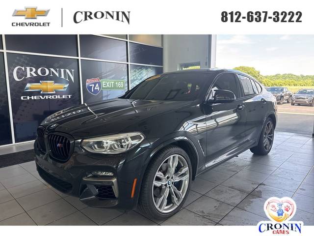 2020 BMW X4 M40i AWD photo