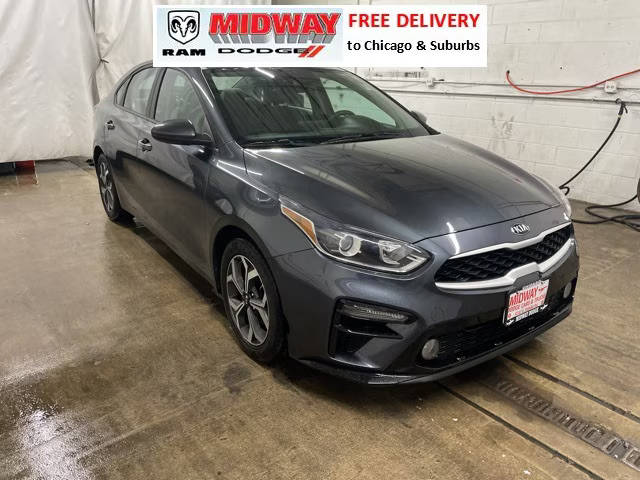 2020 Kia Forte LXS FWD photo