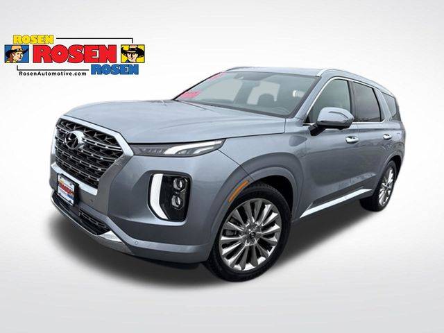 2020 Hyundai Palisade Limited AWD photo