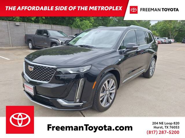 2020 Cadillac XT6 FWD Premium Luxury FWD photo
