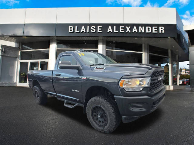 2019 Ram 3500 Tradesman 4WD photo