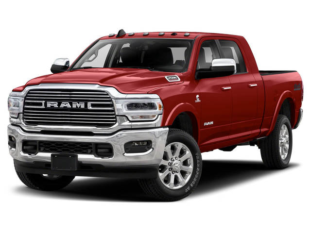 2019 Ram 2500 Laramie 4WD photo