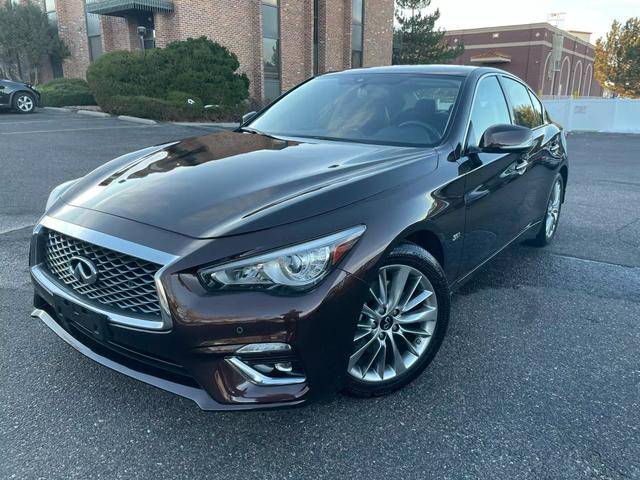 2020 Infiniti Q50 3.0t LUXE AWD photo