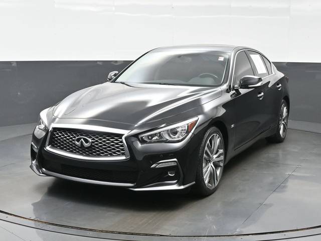 2020 Infiniti Q50 3.0t SPORT AWD photo