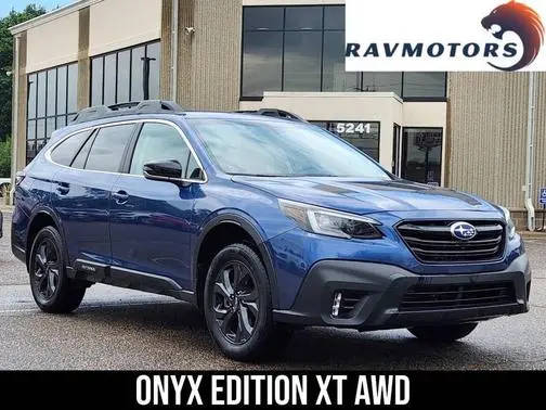 2020 Subaru Outback Onyx Edition XT AWD photo