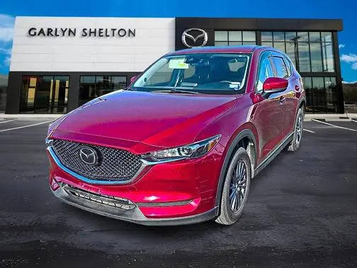 2019 Mazda CX-5 Touring FWD photo