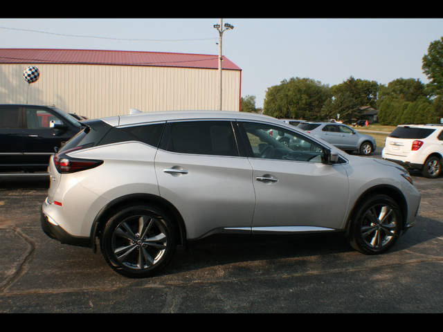 2020 Nissan Murano Platinum AWD photo