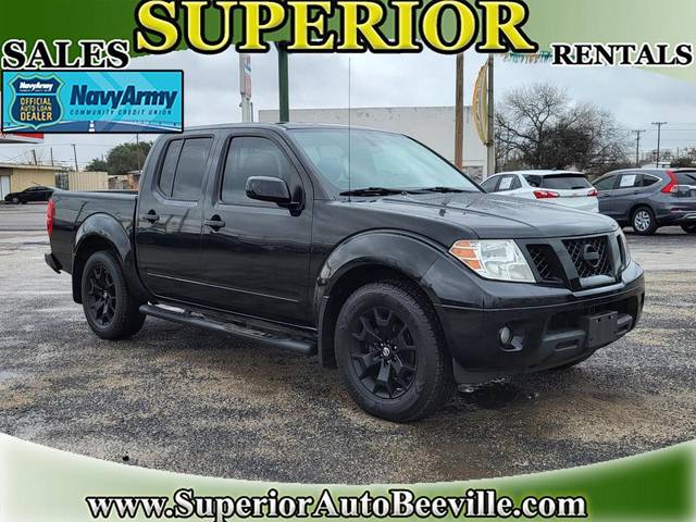 2019 Nissan Frontier SV RWD photo