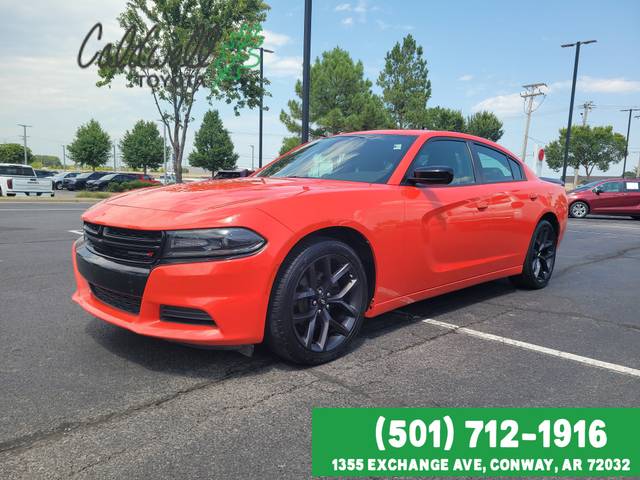 2019 Dodge Charger SXT RWD photo