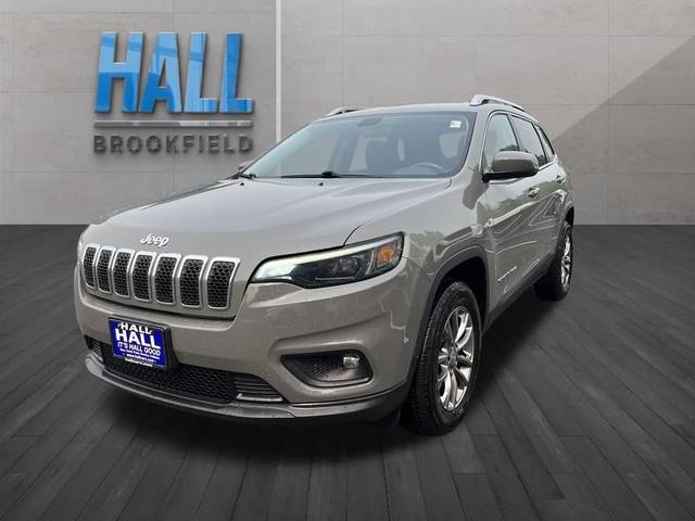 2020 Jeep Cherokee Latitude Plus 4WD photo