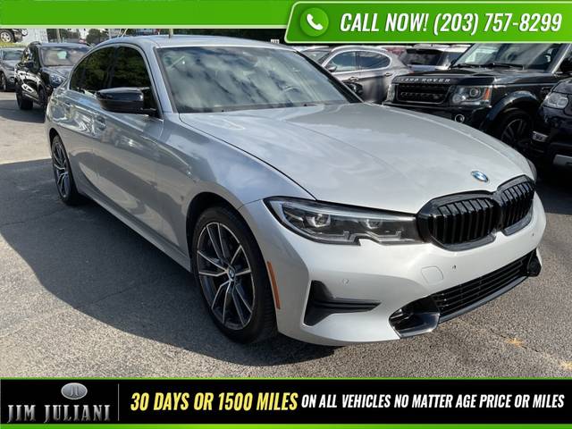 2020 BMW 3 Series 330i xDrive AWD photo