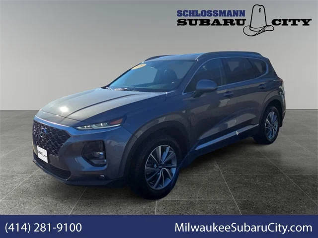 2020 Hyundai Santa Fe SEL AWD photo