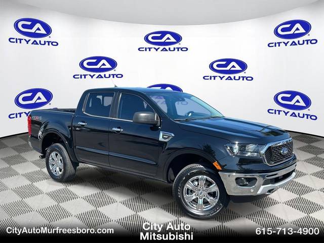 2019 Ford Ranger XLT 4WD photo