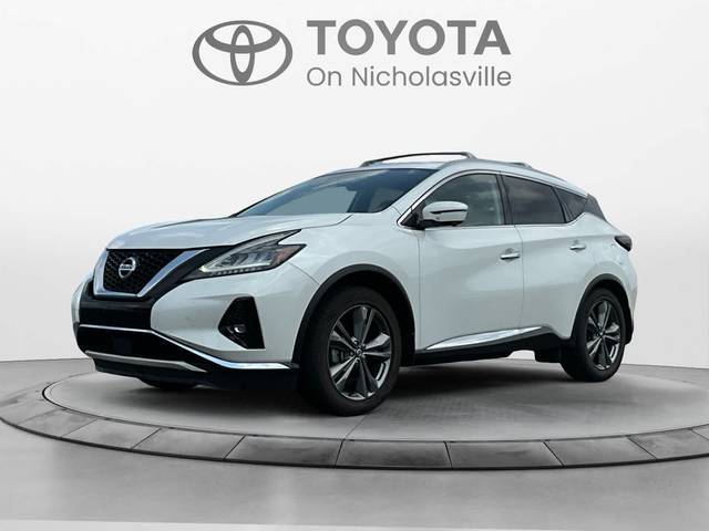 2019 Nissan Murano Platinum FWD photo