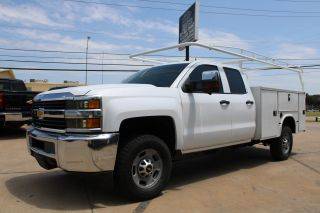2019 Chevrolet Silverado 2500HD Work Truck RWD photo