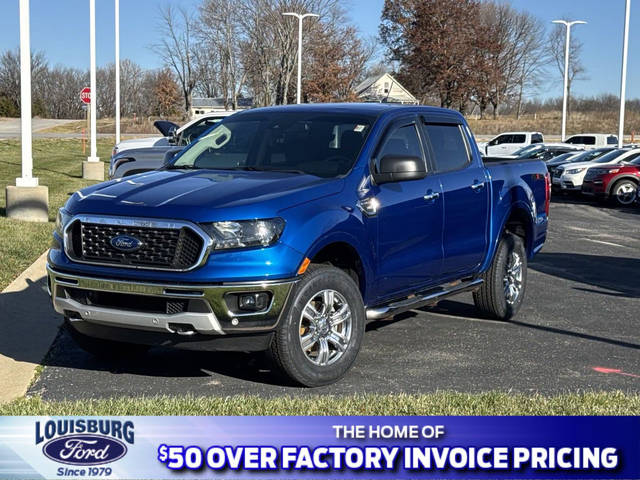 2019 Ford Ranger XLT 4WD photo