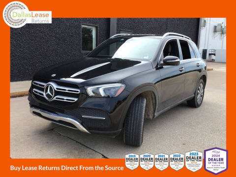 2020 Mercedes-Benz GLE-Class GLE 350 AWD photo