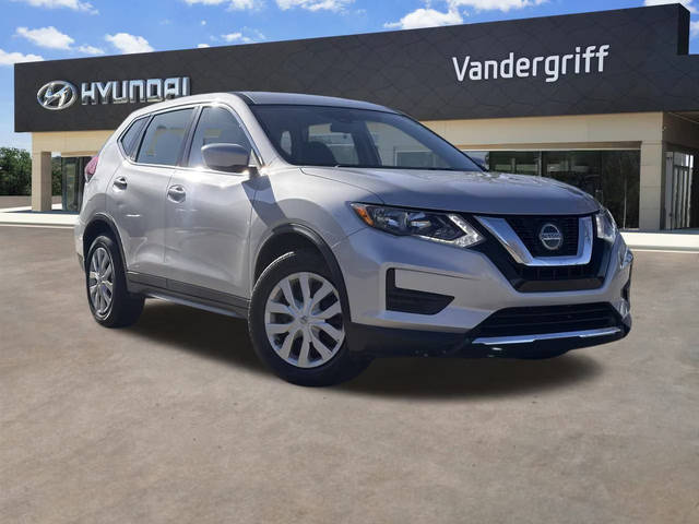 2020 Nissan Rogue S FWD photo