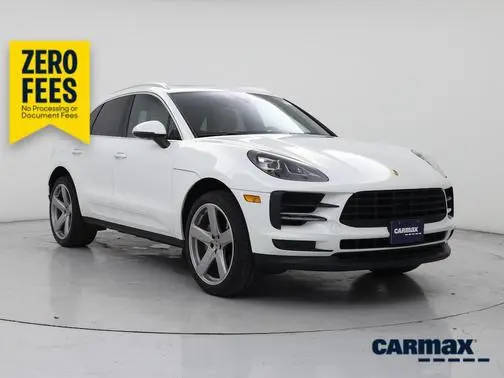 2020 Porsche Macan S AWD photo